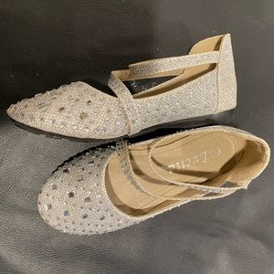Girl dress shoes